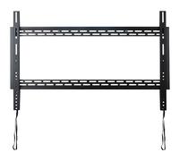 B-Tech Support mural BT9901 - profil bas pour écran plat dès 65 pouces VESA 900x600 Noir