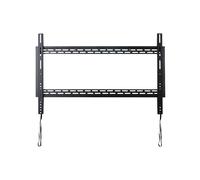 B-Tech Support mural BT9901 - profil bas pour écran plat dès 65 pouces VESA 900x600 Noir