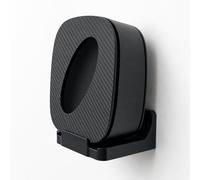 Support Mural Bbox WiFi 7 XT Fibre - Fixation Murale avec Passe-Câble Intégré et Ventilation - Made in France
