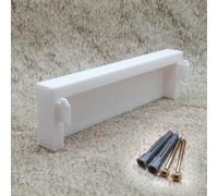 Support mural blanc compatible avec AVM Fritz!Box 7580 7581 7582