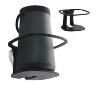 Support mural - Bose - Soundlink Revolve+ II - Aluminium - Noir - 14 8x14 4x8 8 cm