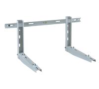 Support mural bras 160kg pour climatiseur prémonté - 130MCD/EASY550