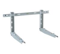 Support mural bras 160 kg pour climatiseur prémonté 130MCD/EASY550
