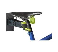 Support mural buzz rack ws02 w noir