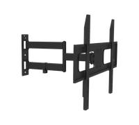 Support mural Cabletech pour téléviseurs de 40 à 65 pouces, réglable, charge max