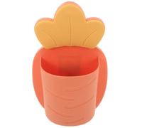 Support Mural Carotte en Silicone, sans Perçage, pour Brosse