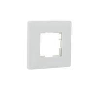 support mural carré pour module émetteur nice way