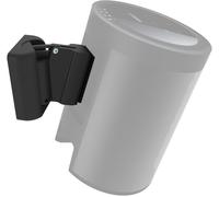 Support Mural - Cavus - CMY20B - Noir - Pivote 60° - Inclinaison 20° - Pour Yamaha MusicCast 20