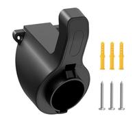Support Mural Chargeur EV - Organisateur Portable pour Câble - Support pour Véhicule Électrique | pour Trajets s Road Trips Voyages Travail Aventure Conducteur Camions SUVs Camping-Cars Véhicule Au