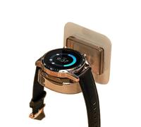 Support Mural Chargeur Smartwatch Présentoir Recharge pour Montre Connectée | Support Mural Du Chargeur Pour Vestibule Hôtel Dortoir Bureau Maison Chambre Salon Entrée