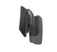Kontour Pitch/Pivot Wall Mount - Extreme Tilt - Black - Kit de montage (support mural) - pour Ecran LCD - noir - Taille d'écran : 10"-30" - montable