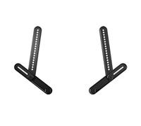 Support mural Chief PACSBM universel pour barre de son capacité 6,8 kg profondeur 33mm noir