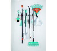 Support mural combisystem