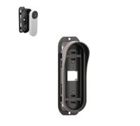 Support mural compatible avec Google Doorbell 2K, support d'angle réglable, rotation à 40 degrés, support de caméra vidéo pour la sécurité à domicile, noir