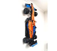 Support Mural Compatible avec Lego Technic 42141 McLaren F1 2022