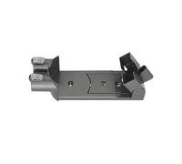 Support mural compatible avec les aspirateurs Dyson V7 et V8, station de charge, accessoires for aspirateurs sans fil