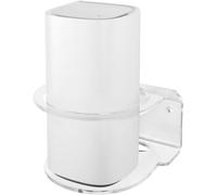 Support Mural Compatible Avec Linksys Velop Pro Wifi 6E Mesh-System Et Tp-Link Deco X90 Ax6600, Support En Acrylique Robuste (1 Pièce)