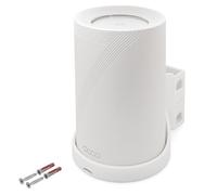 Support Mural Compatible avec TP-Link Deco BE65 Wi-FI 7 Mesh WLAN BE9300 | 3 pièce | Support Robuste avec Gestion des câbles & Ventilation | Kit de Fixation Murale avec Chevilles et vis Inclus