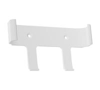 Support Mural Compatible avec Ubiquiti UniFi Flex Mini 2.5G (USW-Flex-2.5G-5) - Support Blanc pour Montage Mural d'un Switch 5 Ports, fabriqué en Autriche