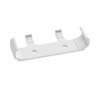Support Mural Compatible avec Ubiquiti UniFi USW Flex Mini (USW-Flex-Mini) - Support Blanc pour Montage Mural d'un Switch réseau 5 Ports, fabriqué en Autriche