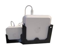 Support mural compatible avec UniFi Express 7 Gateway UX7 Ubiquiti (blanc)