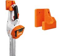 Support mural compatible STIHL pour outils à poignée arrière, porte-outils jardin pour taille-haie, tronçonneuse et appareils similaires, charge 15 kg - Fabriqué en Allemagne