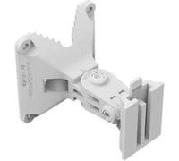 Support mural complet d'antenne réseau Mikrotik quickMOUNT Blanc G
