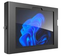 Support mural - COMPULOCKS - Apex - Métal élégant - Accès rapide - Câble sécurisé