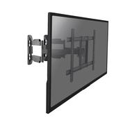 Support mural d'angle réglable pour écran TV 37''-75''