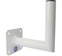 Support mural d'antenne satellite - Schwaiger - WAHW2525 - Blanc - Aluminium - Ø jusqu'à 90 cm