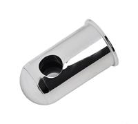 Support mural de 22 mm de diamètre fabriqué en ABS pour l'intégration de la barre de douche dans les espaces de salle de bain