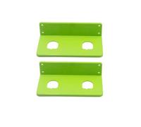 Support Mural De Batterie 2pcs Pour Batterie R-Yobi 18v, Support De Batterie