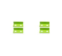 Support Mural de Batterie 4PCS pour Batterie R-Yobi 18V, Support de Batterie