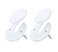 Support Mural De Comprimé Support Pour Comprimé - Porte-tablette Rotatif Avec Conception Sans Cadre | Porte-mur De Cuisine Pour Tablettes Et Smartphone Pour La Lecture De Recettes, Vidéos, Bureau À Do