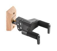 Support mural de face - HERCULES - GSP38WB-PLUS - AGS AutoSwivel ±30° - Système NINA - Pour guitares et basses