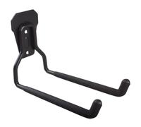 Support mural de garage - Maclean - MC-440 - Acier - Charge max 35kg - Noir