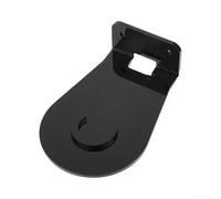 Support mural de haut-parleur en acrylique pour Bose SoundLink Revolve, compatible avec les systèmes audio domestiques pour une projection sonore claire (transparent)