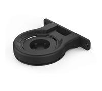 Support mural de haut-parleur intelligent, support mural pour routeur sans fil Google Nest WiFi/Google Home Mini/Nest Mini, support mural, câble intégré
