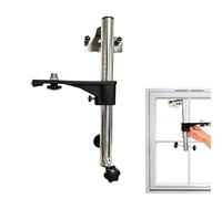 Support mural de niveau avec base rotative à 360°, support de bras de nivellement - pour l'amélioration de la maison, la construction, l'installation de meubles, la décoration de la maison