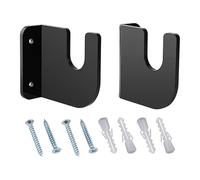 Support mural de planche à roulettes, 2 pièces, organisateur d'économie d'espace, crochet de planche à roulettes mural - Pour les amateurs de salle de séjour studio intérieur extérieur