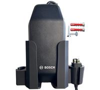 Support mural de qualité supérieure - Rangement stable et sûr pour votre chargeur électrique Bosch BPC3400