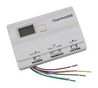 Support mural de rechange pour thermostat numérique RV Coleman 8330D3351 compatible avec modèles 8330A335 8330B3351 AM7812H