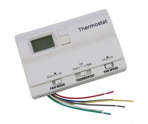 Support mural de rechange pour thermostat numérique RV Coleman 8330D3351 compatible avec modèles 8330A335 8330B3351 AM7812H