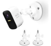 Support Mural De Réglage Compatible Avec Eufycam 2c,Eufycam 2,Eufycam E Et D'autres Modèles Compatibles Avec Les Appareils 1/4"" Vis Eufycam Supports Muraux (Lot De 2)