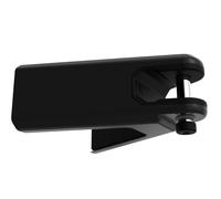 Support mural de sécurité pour vélo Hiplok Airlok noir