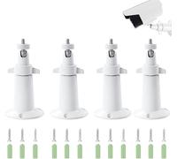 Support mural de sécurité réglable pour caméra de surveillance Arlo Pro, Arlo Pro 2, Arlo Pro 3, Arlo Pro 4, Arlo Pro 5, Arlo Ultra, Arlo Ultra 2 et autres modèles compatibles