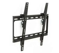 FIXATION TV - TECTAKE - Support TV Mural Universel Inclinable ""26 - 75""
