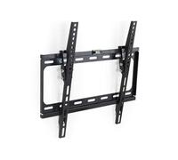 TecTake Support Mural inclinable TV LCD LED Plasma pour écran Plat de 66 cm à 191 cm (26 à 75")