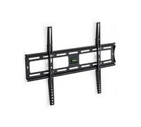 Support mural de télévision Largeur réglable max VESA 600 x 400 noir