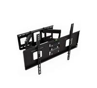 Support mural de télévision téléscopique Pour 32 - 65 pouces (81 - 165 cm) noir
